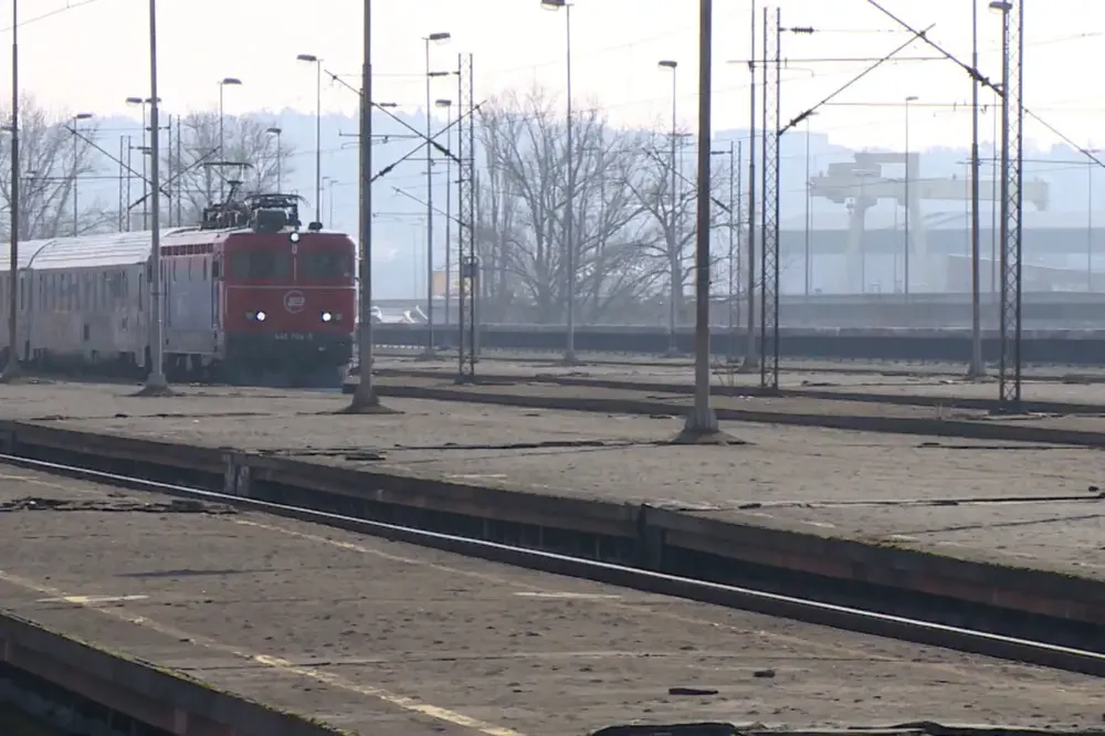Prvi privatni voz koji će putovati od Srbije do Crne Gore stigao u Bar