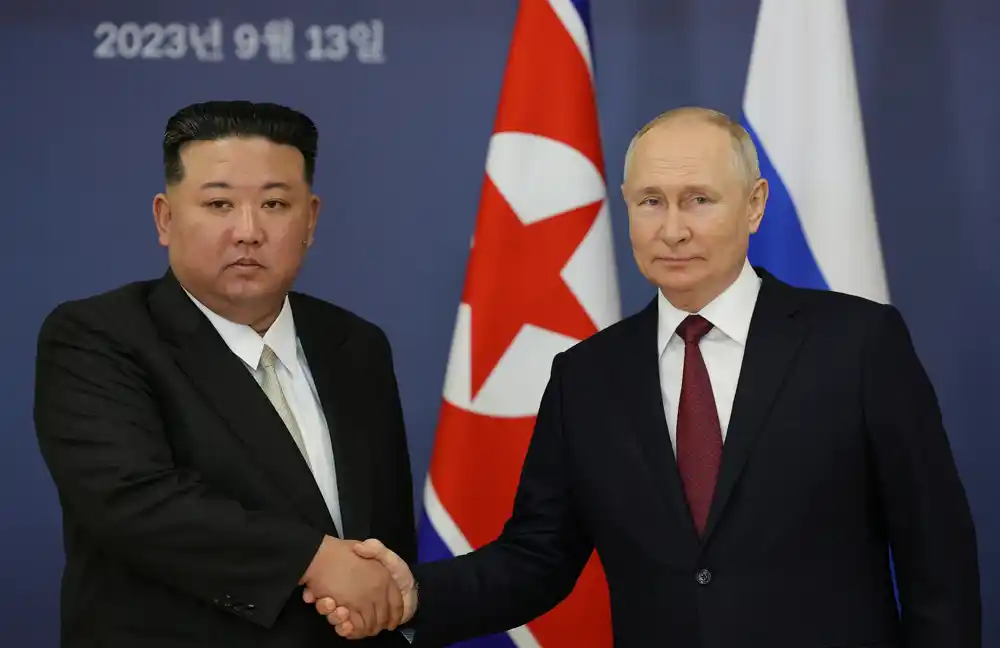 Putin prihvatio poziv Kim Džong Una da poseti Severnu Koreju