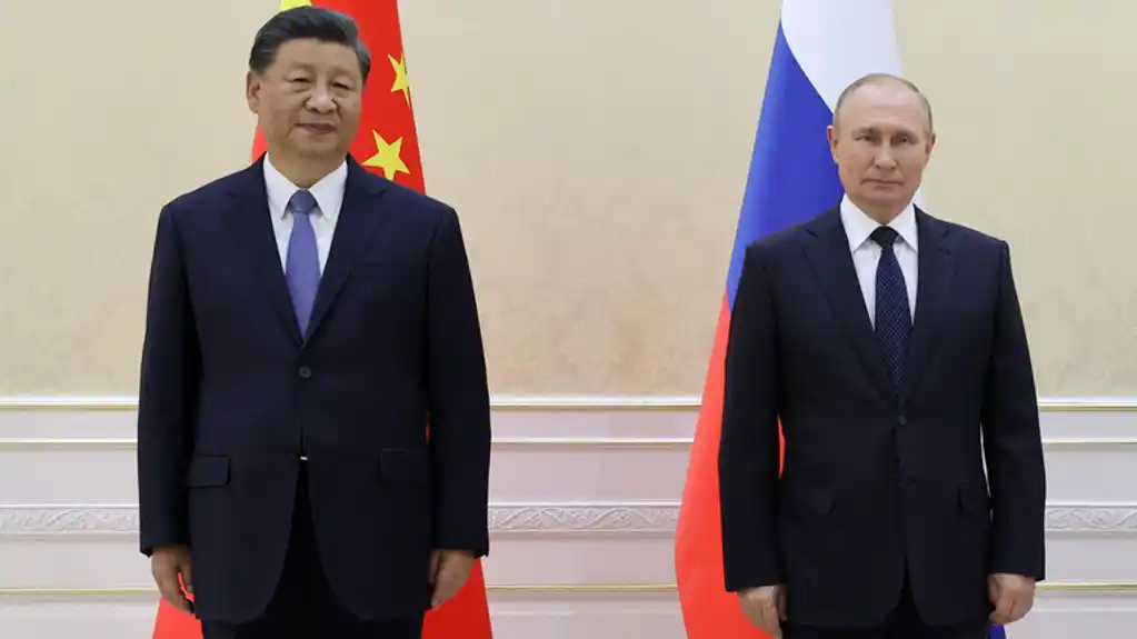 Putin potvrdio put u Kinu