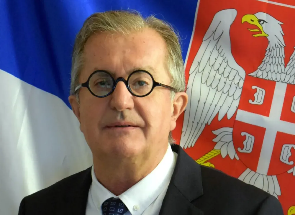 Nebojša Rodić novi ambasador Srbije u Crnoj Gori