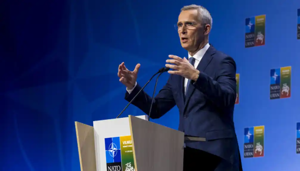 Stoltenberg: Nekoliko saveznika će pružiti pomoć Izraelu