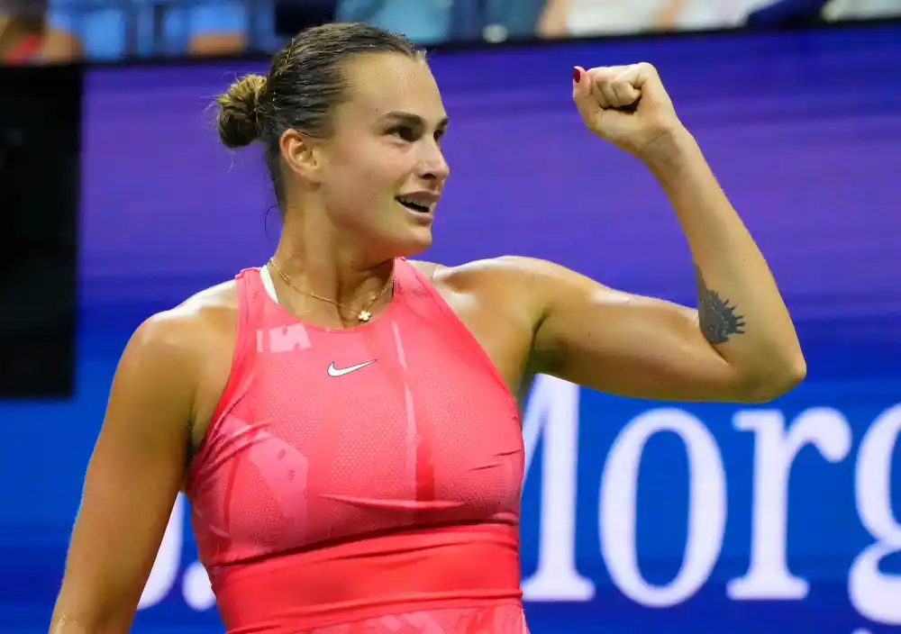 Sabalenka pobedila Kasatkinu i plasirala se u četvrtfinale US Opena