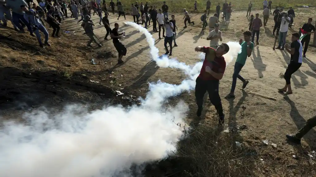 Snažna eksplozija u Gazi ubila 5 Palestinaca