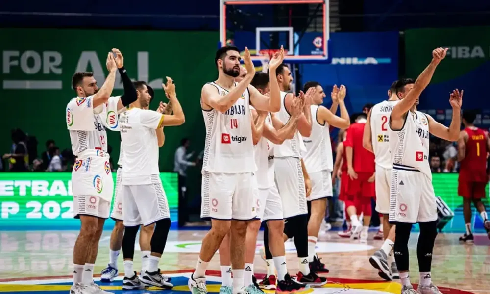 „Orlovi“ igraju četvrtfinale Mundobasketa, na putu do borbi za medalje stoji Litvanija