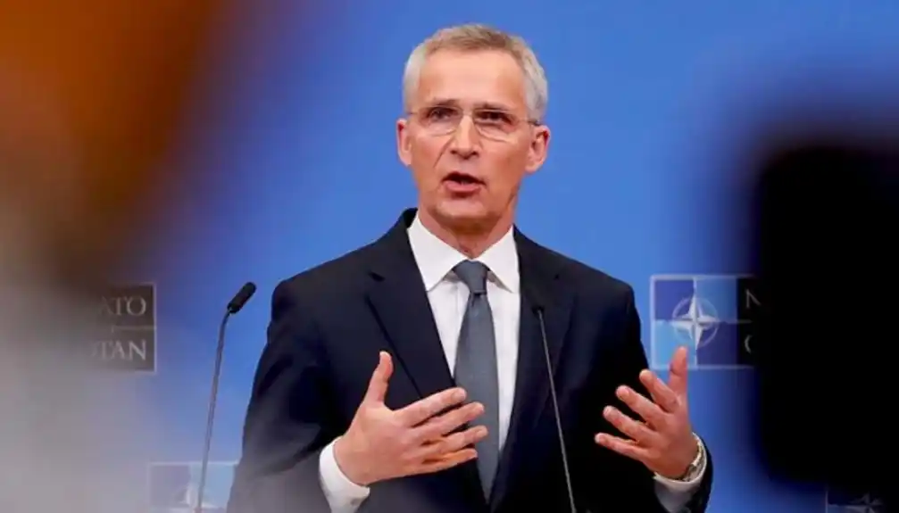 Stoltenberg: Evropske zemlje ne mogu da šire proizvodnju oružja za Ukrajinu