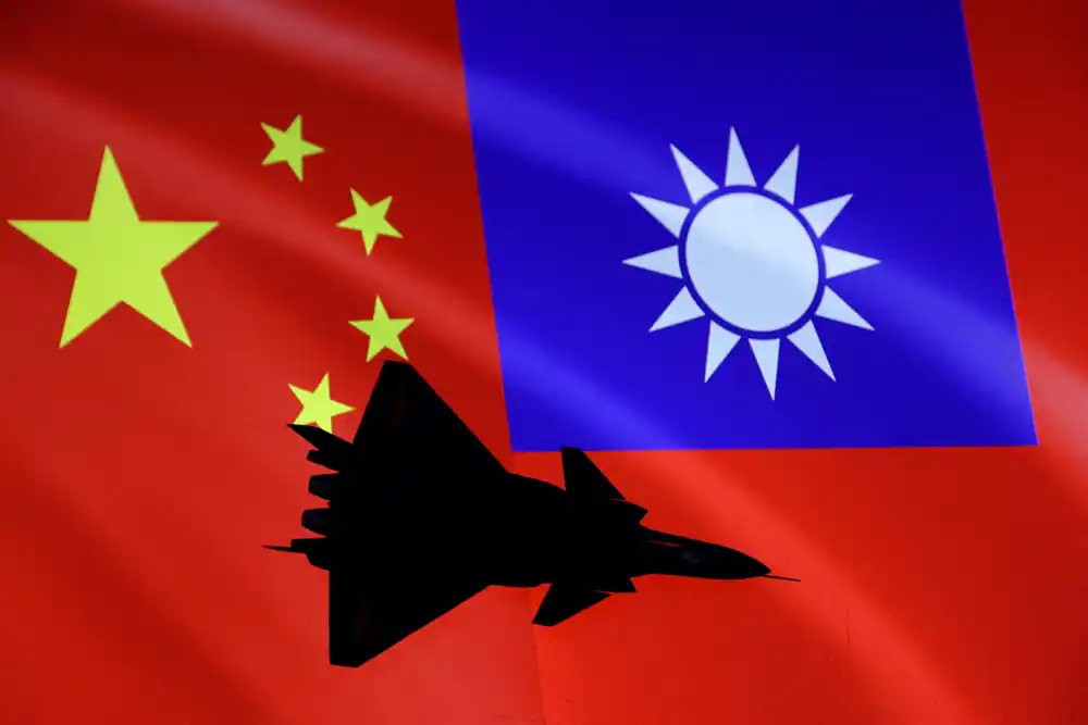 Tajvan poziva Kinu da zaustavi ‘destruktivne’ vojne aktivnosti