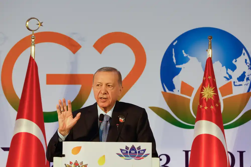 Erdogan: Neodrživa izolacija Rusije iz inicijative o postizanju sporazuma o žitu