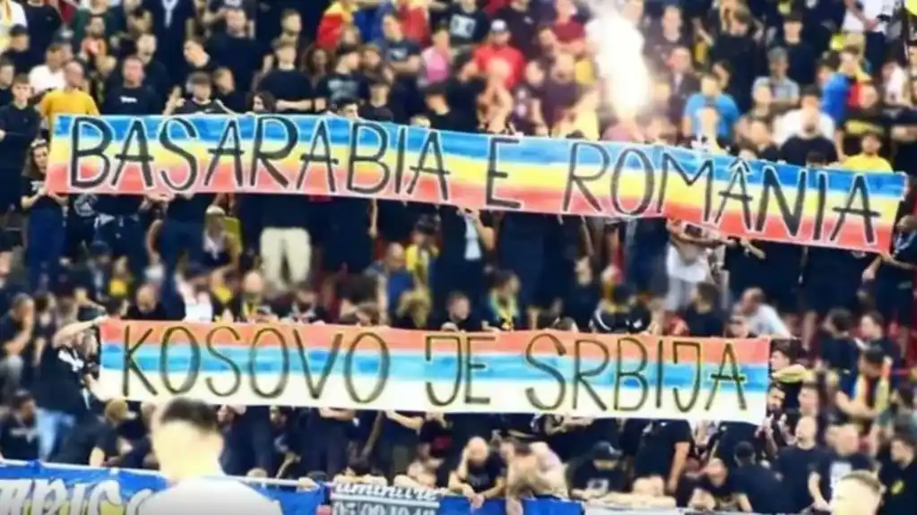 Prekinuta utakmica Kosovo-Rumunija