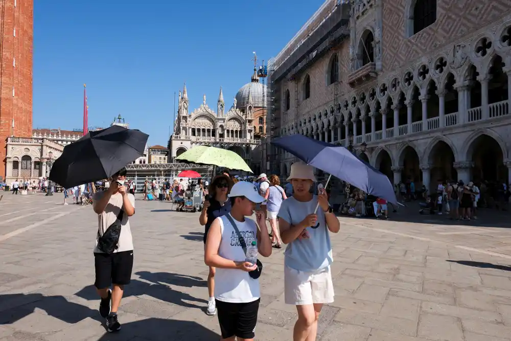 Venecija će sledeće godine početi da naplaćuje ulazninu za posetioce