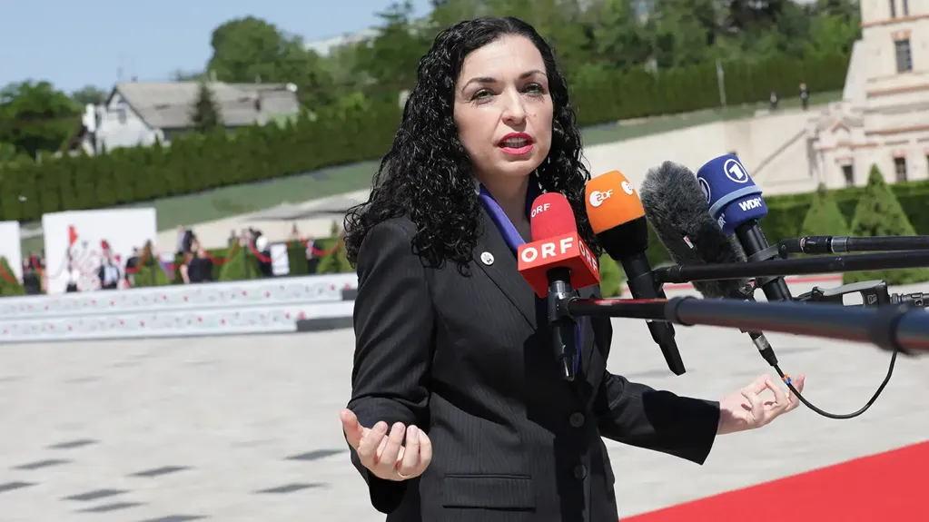 Osmani: Nacrt Statuta ZSO treba da ide na razmatranje u Ustavni sud Kosova