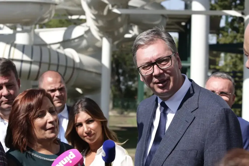 Vučić: Kurti namerava da hapsi Srbe sposobne da brane Sever Kosova