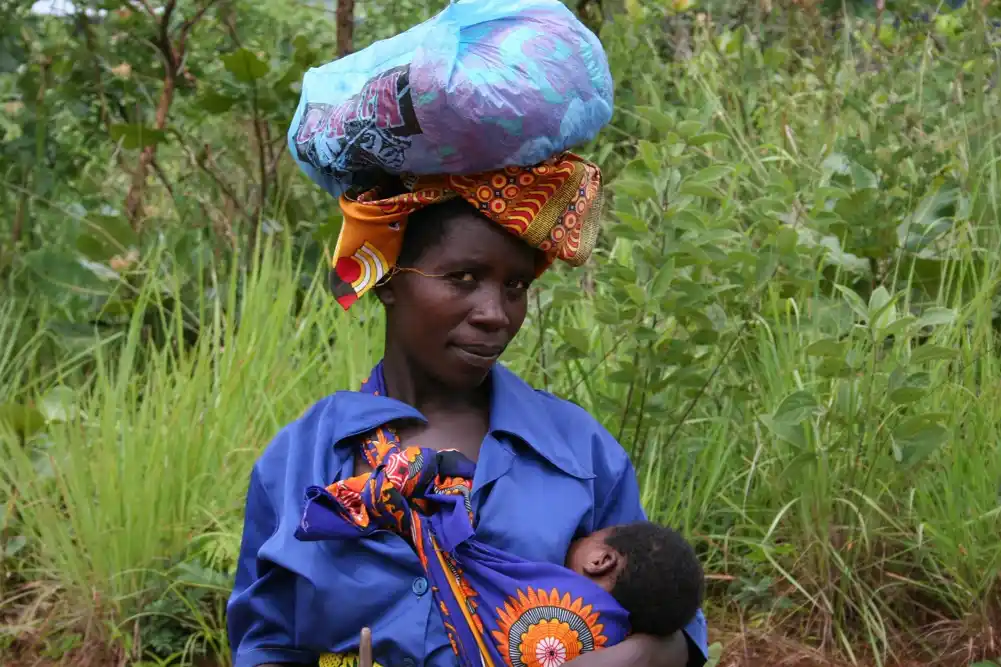 Zašto će majke i bebe više patiti kako Afrika bude sve toplija