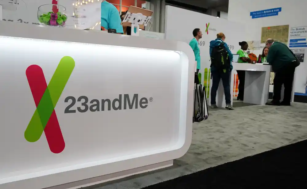 23andMe obaveštava korisnike o curenju podataka putem funkcije ‘DNK rođaci’