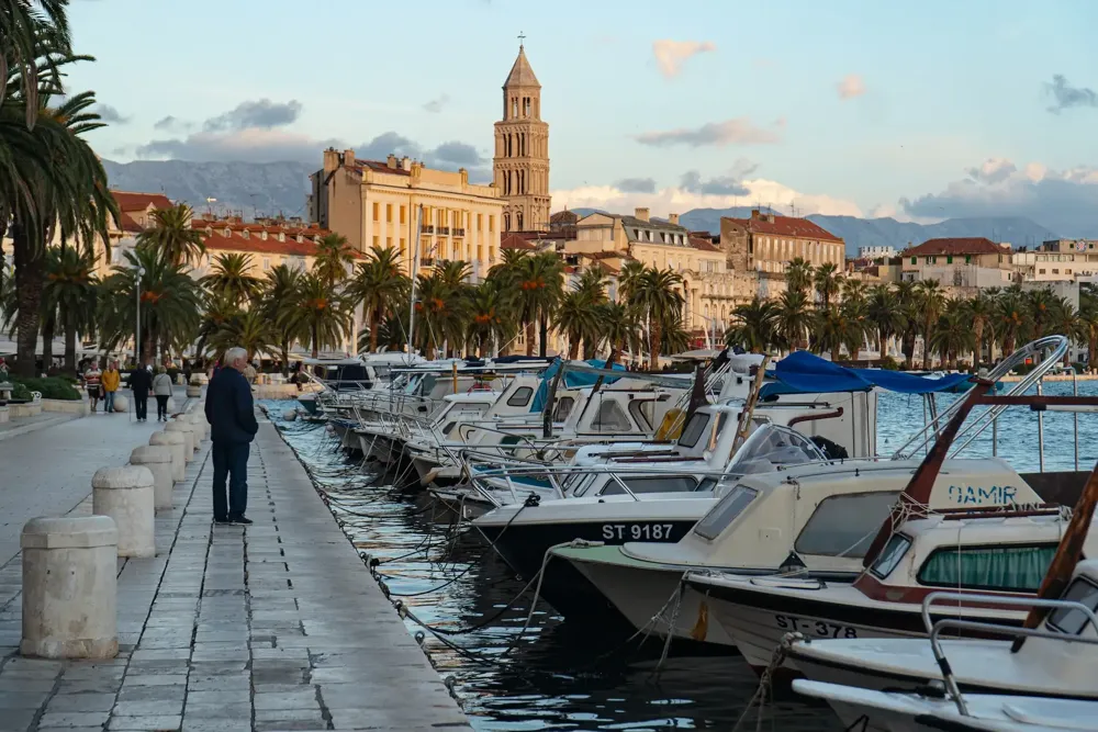 Hrvatska turistička zajednica: U julu manje turista nego u istom periodu prošle godine