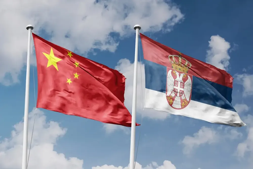 Kina i Srbija: Čvrsto prijateljstvo na visokom nivou