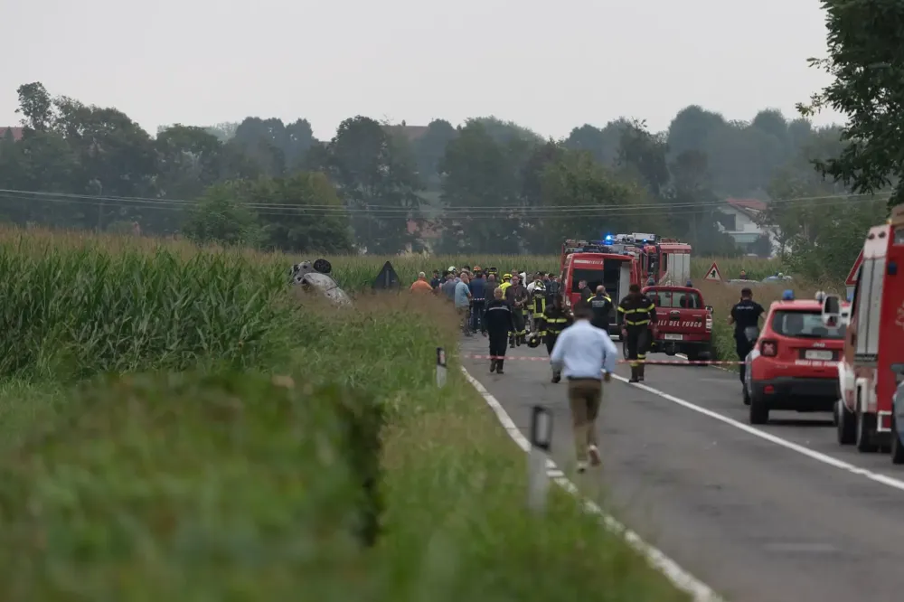 Srušio se mali avion u brazilskoj Amazoniji, poginulo 12 osoba