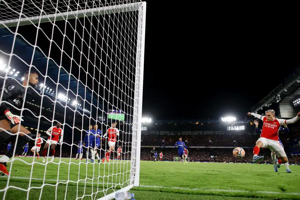 Arsenal se izborio za nerešen rezultat 2-2 protiv Čelsija