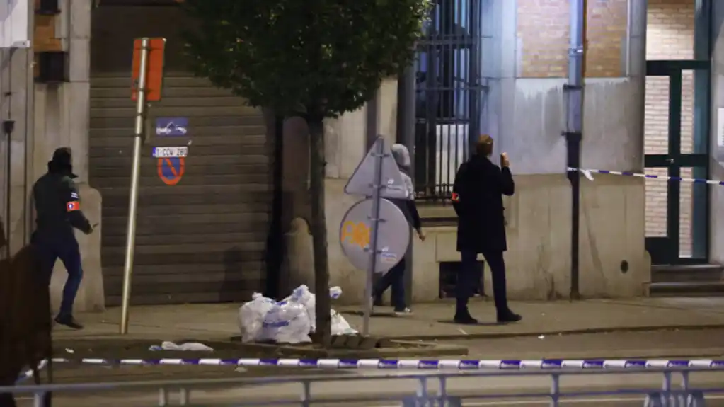 Belgija proglasila „uzbunu za terorizam“