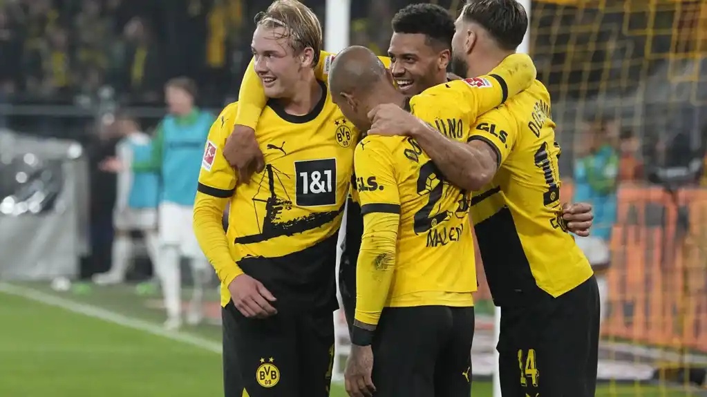 Borusija Dortmund pobedila Verder iz Bremena sa 1-0