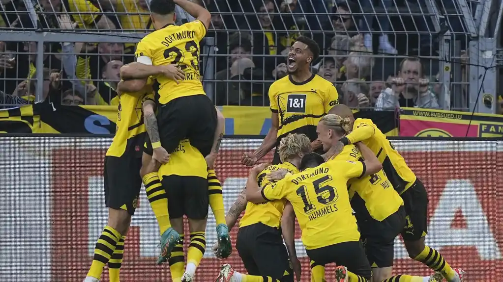 Borusija Dortmund pobedila Union Berlin u Bundesligi