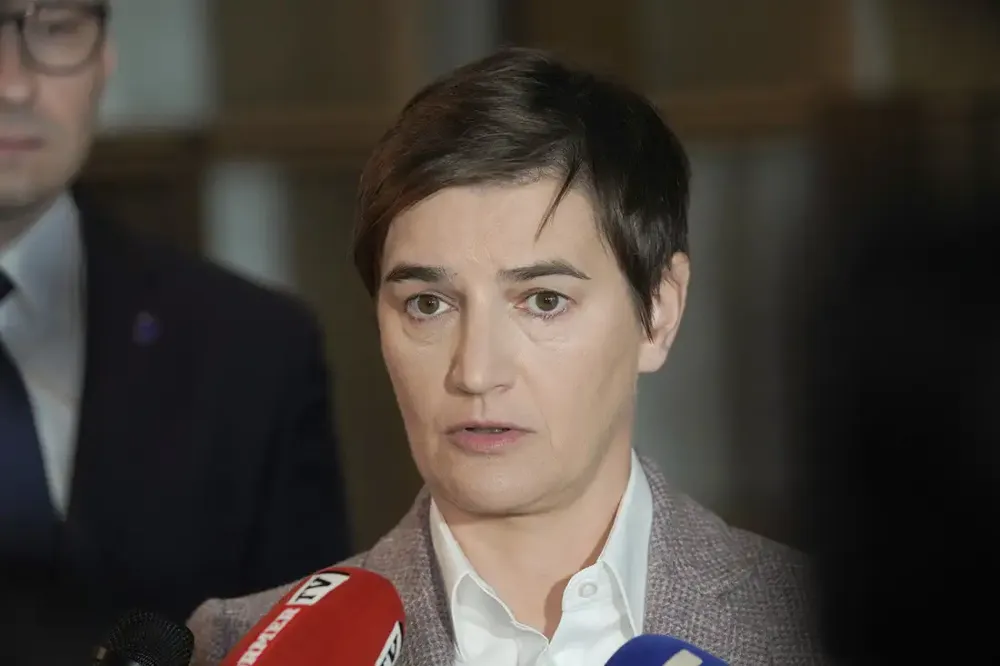 Ana Brnabić raspisuje izbore za skupštine gradova i opština u Srbiji