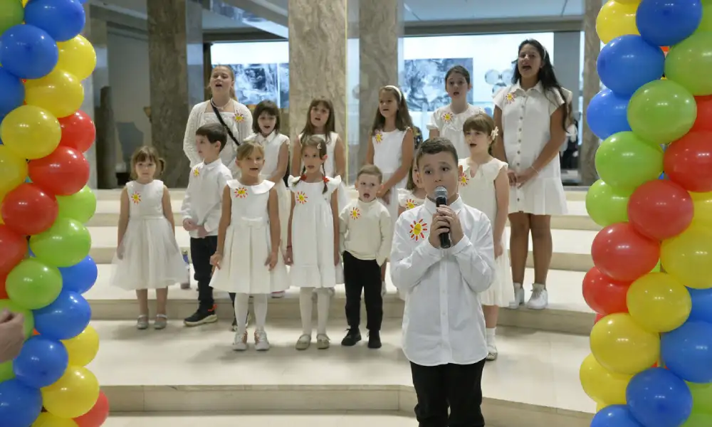 Otvorena „Dečija Nedelja“: Fokus na zdravom okruženju i toleranciji