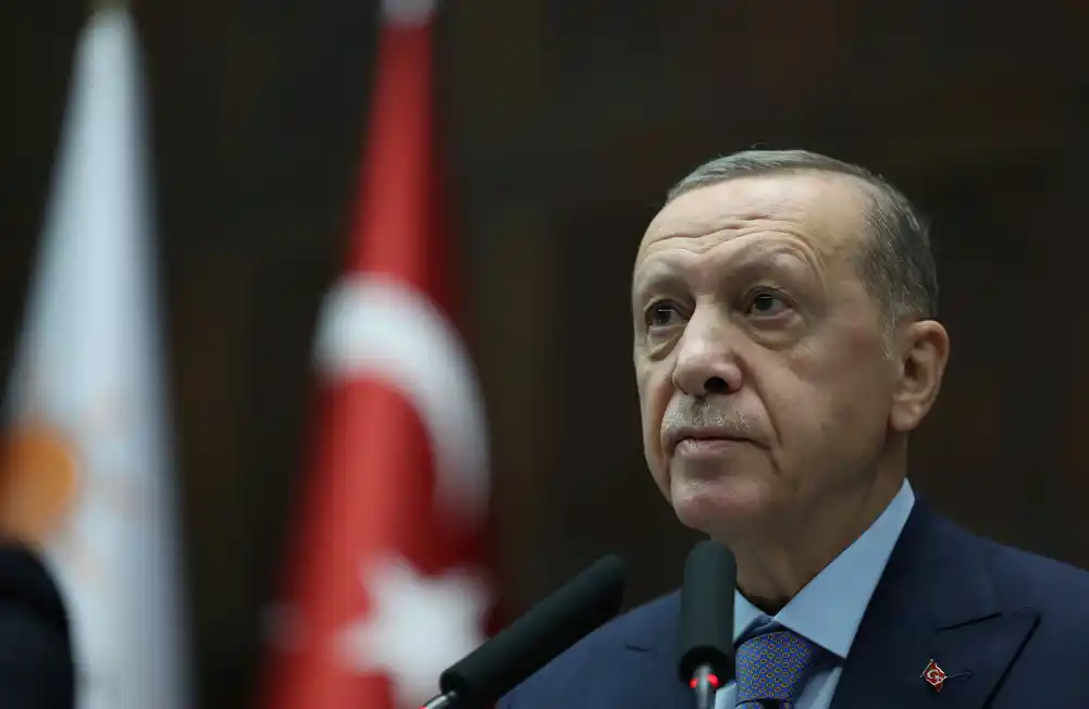 Erdogan će se obratiti na propalestinskom skupu uoči stogodišnjice Turske