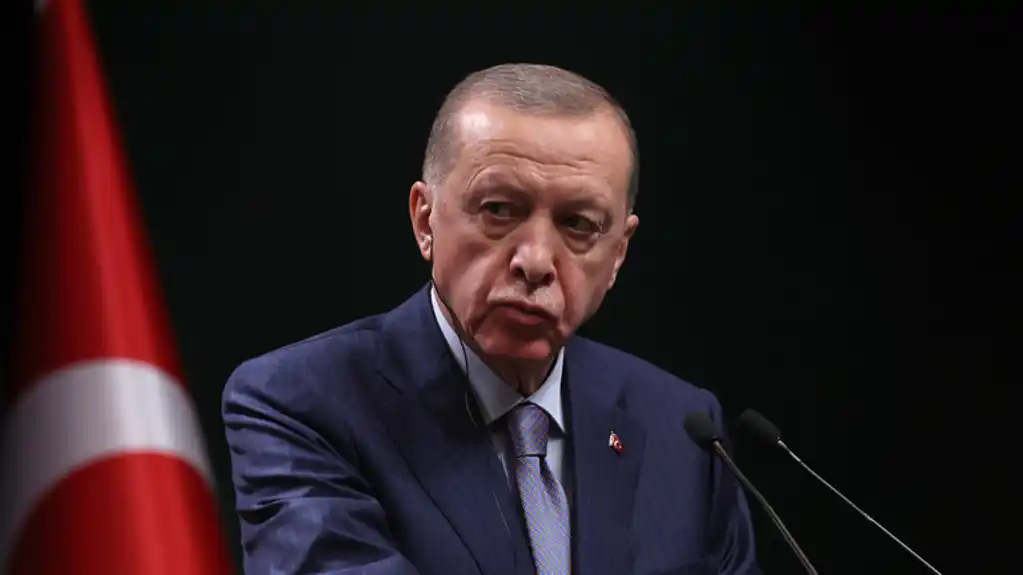 Erdogan: Naša je dužnost da spasimo našu palestinsku braću