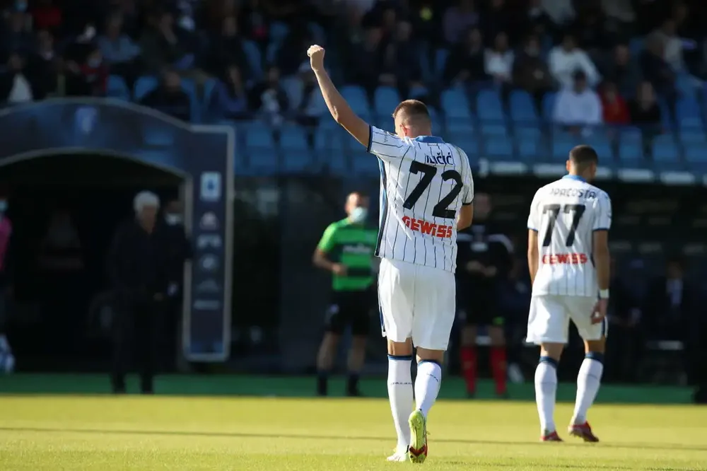 Remi Juventusa i Atalante, Bolonja ubedljiva protiv Empolija