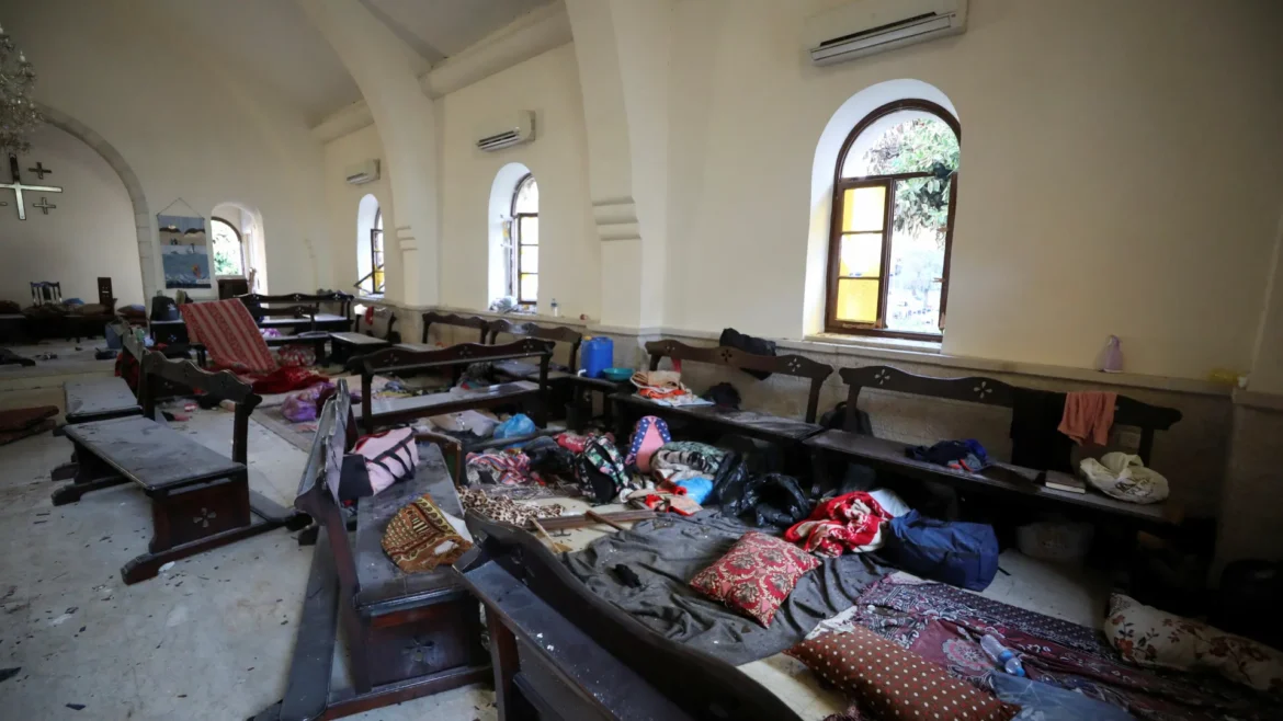 Pogođena crkva Svetog Porfirija – među najstarijima na svetu i utočište za građane Gaze, 18 poginulih