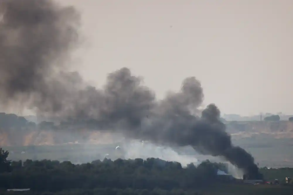 IDF izdao hitno upozorenje za civile u Gazi