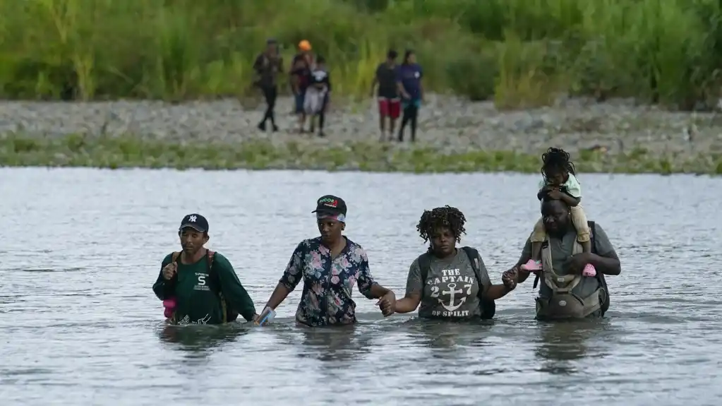 Federalni agenti uhapsili 64 haićanska migranta zaglavljena na ostrvu u blizini Portorika