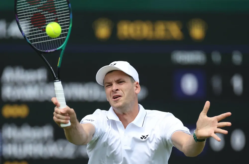 Hubert Hurkač preokretom izborio polufinale mastersa u Šangaju