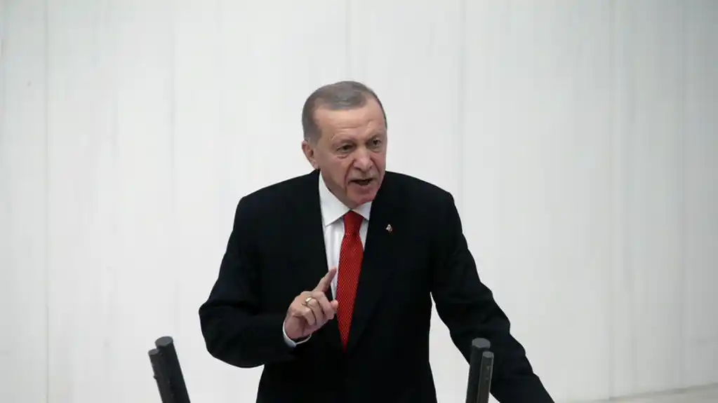 Izraelski zvaničnici odgovaraju na Erdoganove komentare Hamasa