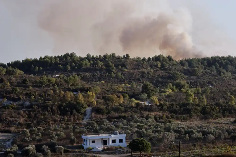 Izrael bombardovao južne delove Libana