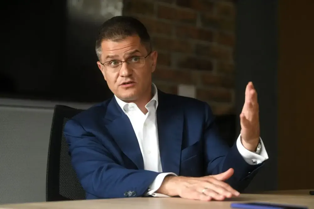 Jeremić: Konkretan program za Kosovo i kako da ne postanemo kolonija