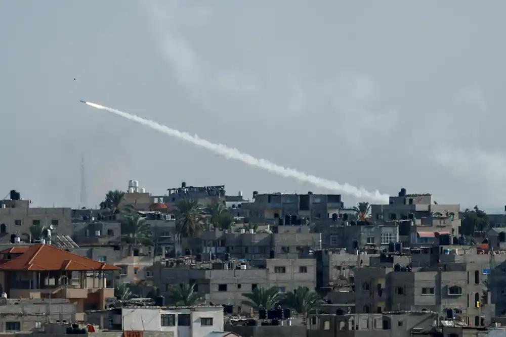 Hamas saopštio da su ubijena 493 Palestinca u Gazi