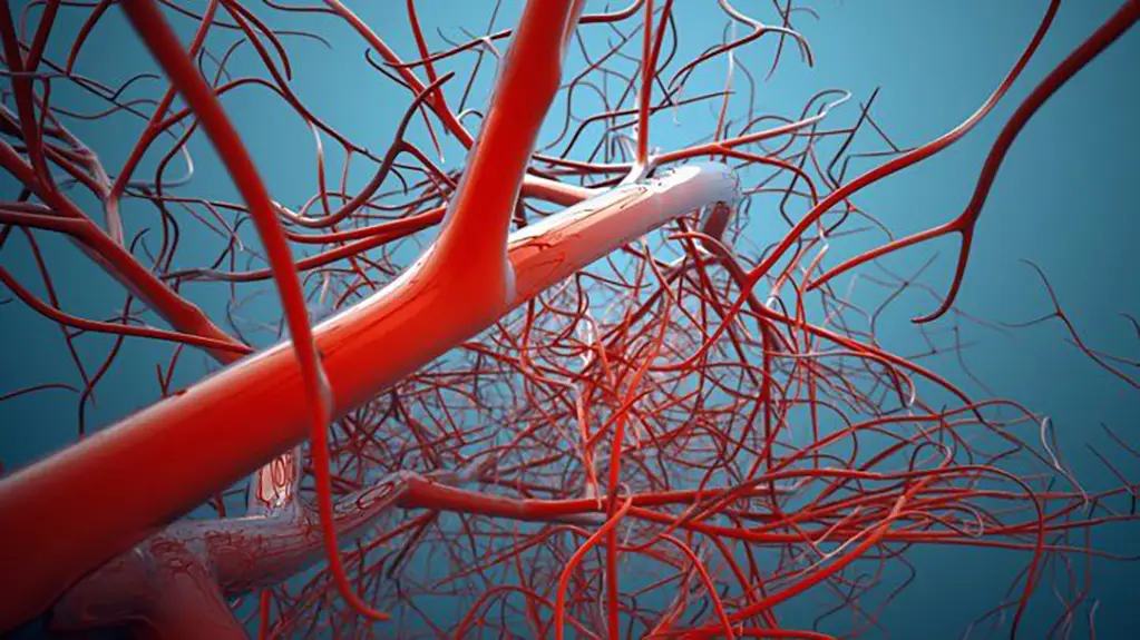 Otkriven novi molekularni put u formiranju krvnih sudova: Potencijalni terapijski ciljevi za vaskularne bolesti i rak