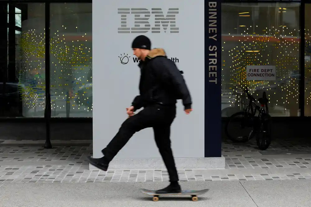 IBM prijavio nešto više prihode u trećem kvartalu