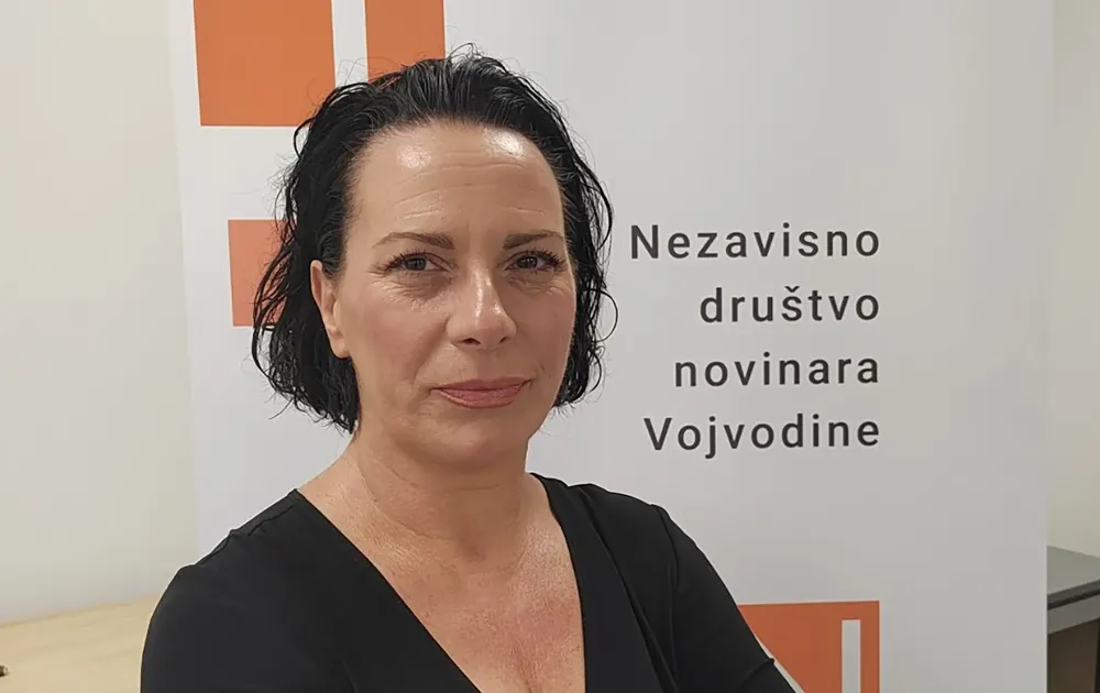 Novinarka Ana Lalić Hegediš na čelu NDNV