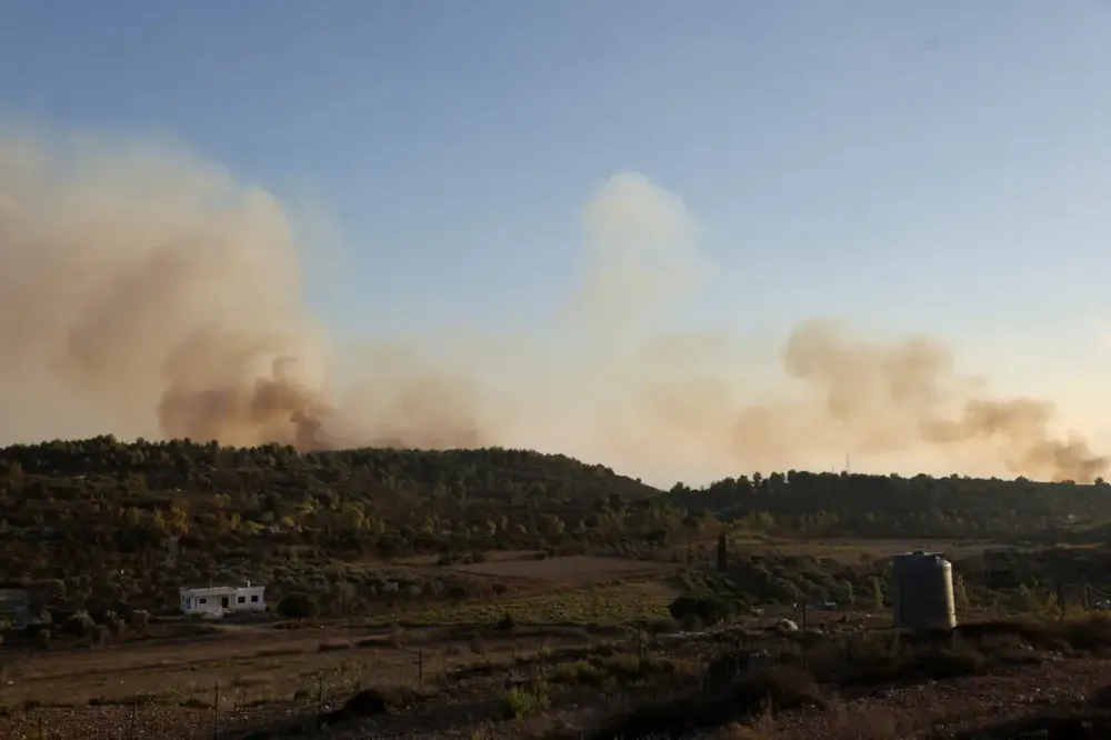 Sedište mirovne misije UN u južnom Libanu pogođeno raketom