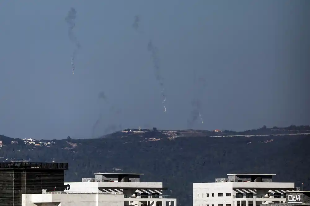 Libanski Hezbolah saopštio da su četiri borca poginula u izraelskim neprijateljstvima