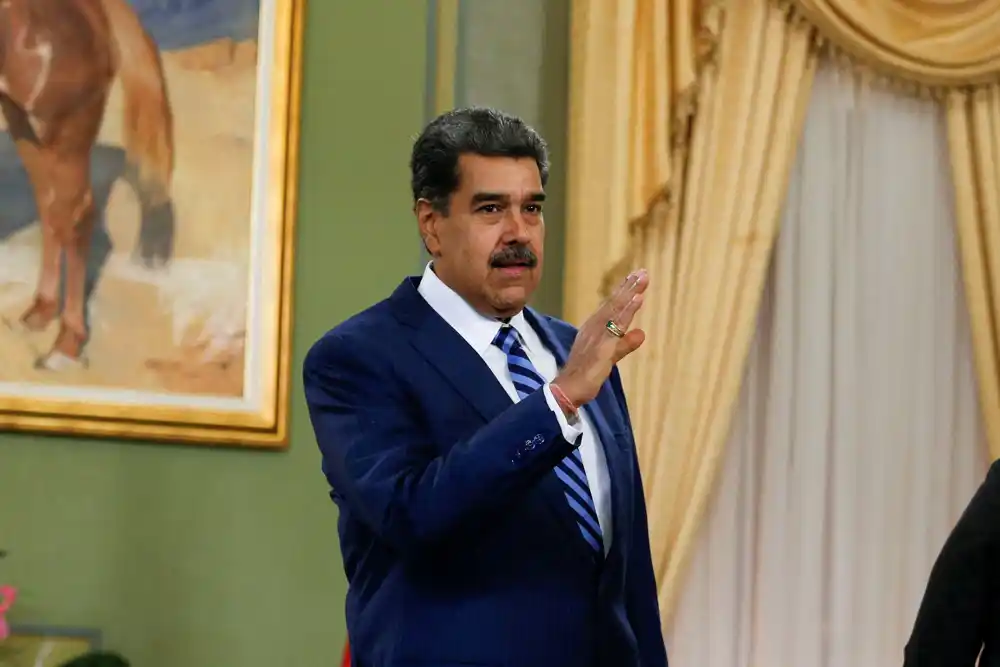 Maduro iz Venecuele razgovara sa Abasom, osuđuje akcije Izraela