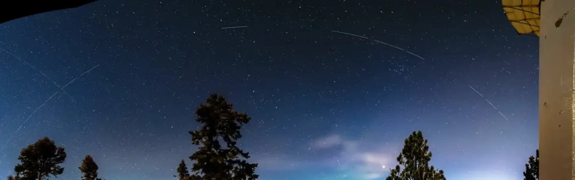 Masivni komunikacioni sateliti u niskoj orbiti mogli bi da poremete astronomiju