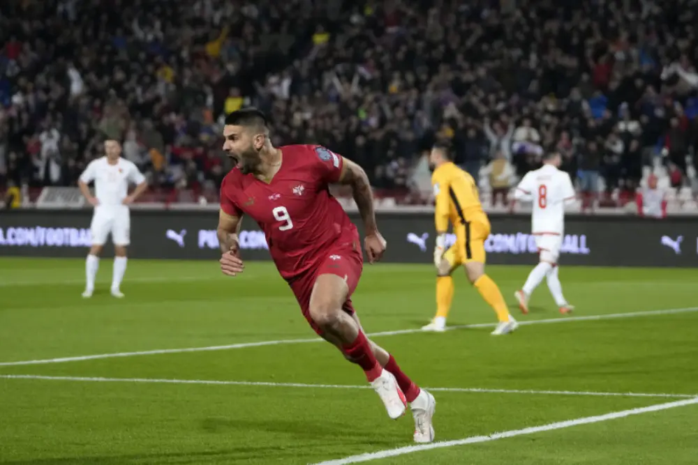 Aleksandar Mitrović povređen, ali stiže na Evropsko prvenstvo