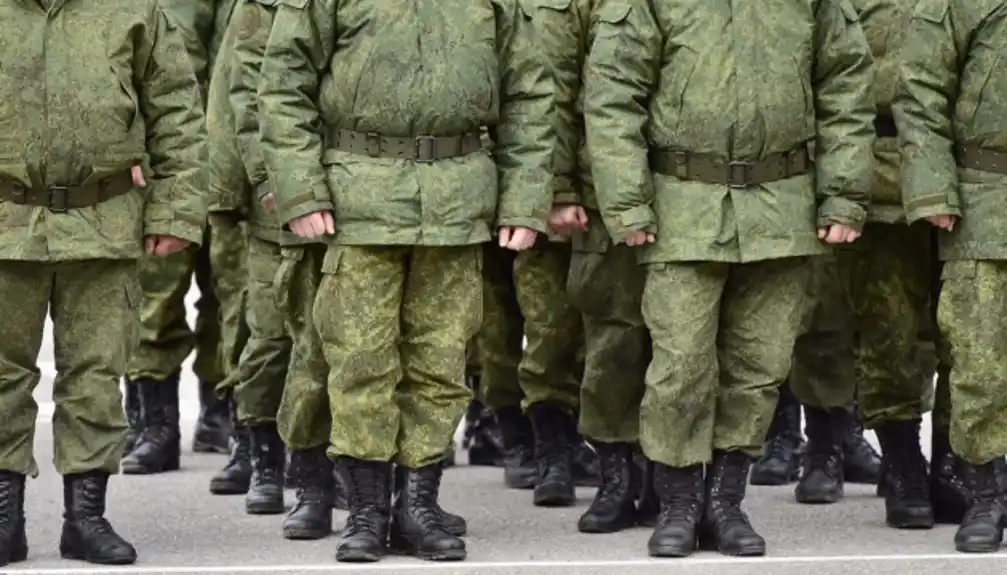Nacionalni centar otpora: Rusi nisu izvršili prinudnu mobilizaciju na Krimu