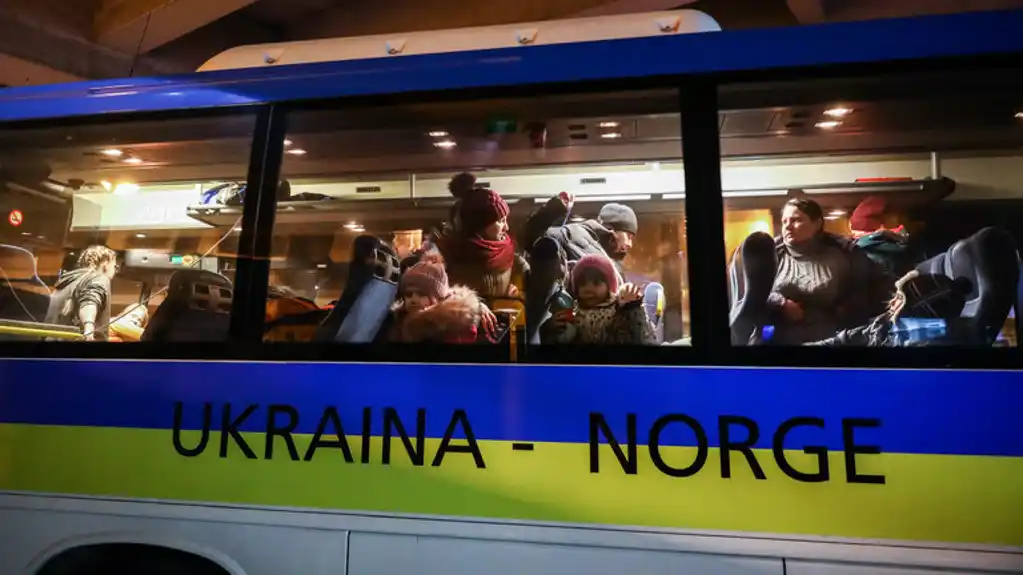 Norveškoj da plati Ukrajincima povratak kući