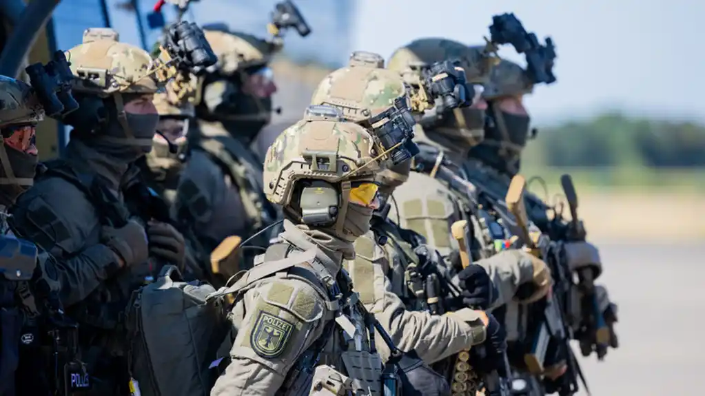 Nemačka priprema elitne snage za moguću operaciju u Gazi