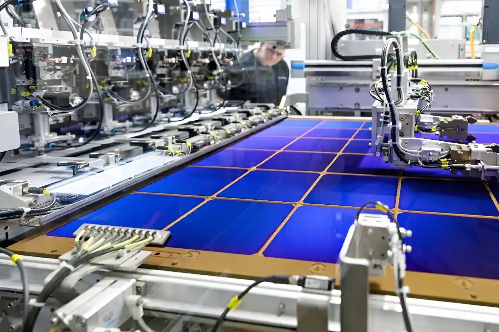 Nemačka solarna industrija ponovo u porastu