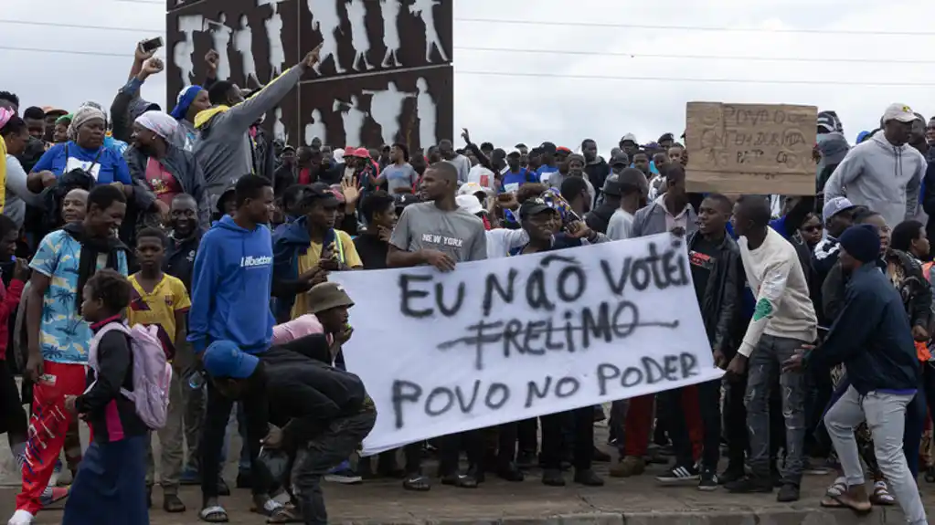 Dvoje mrtvih u protestima u Mozambiku zbog rezultata lokalnih izbora